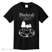 Blackcraft Cult Clothing Happiness Is A Warm Puppy Kids T-Shirt thumb 0