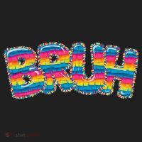 BRUH Cinco De Mayo Pinata Lets Fiesta Mexican Party Women's Sweatshirt thumb 2