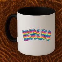 BRUH Cinco De Mayo Pinata Lets Fiesta Mexican Party Coffee Mug thumb 2