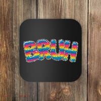 BRUH Cinco De Mayo Pinata Lets Fiesta Mexican Party Coaster thumb 0