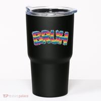 BRUH Cinco De Mayo Pinata Lets Fiesta Mexican Party Tumbler thumb 0
