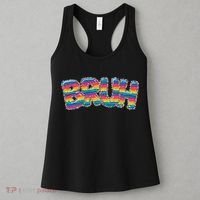 BRUH Cinco De Mayo Pinata Lets Fiesta Mexican Party Women's Tank Top thumb 3