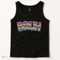BRUH Cinco De Mayo Pinata Lets Fiesta Mexican Party Tank Top thumb 2