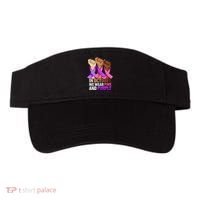 Breast Cancer Domestic Violence Awareness Purple Visor thumb 0