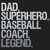 Baseball Coach Dad Tumbler thumb 3