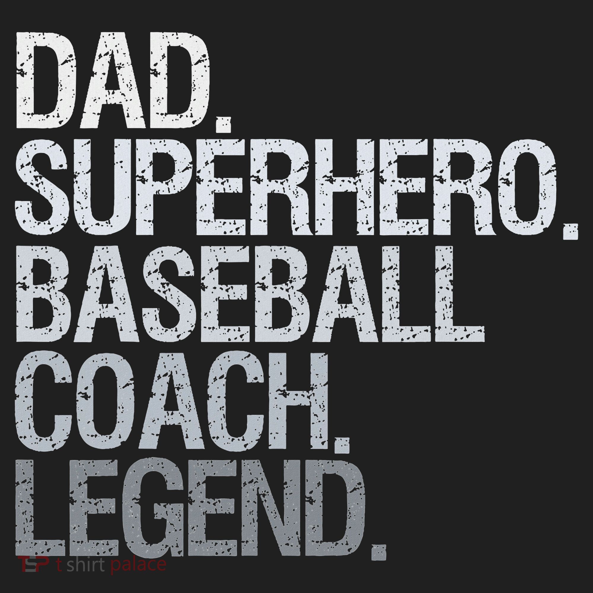 Baseball Coach Dad Tumbler