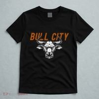 Bull City Durham Nc 919 North Carolina Bull Head T-Shirt thumb 5