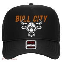 Bull City Durham Nc 919 North Carolina Bull Head Hat thumb 0