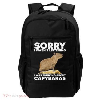 Best Capybara Design For Pet Rodent Capybara Backpack