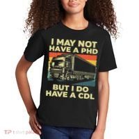 Best Cdl Driver Art Trucker Cdl Truck Driver Kids T-Shirt thumb 2