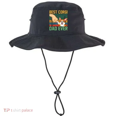 Best Corgi Dad Ever Bucket Hat