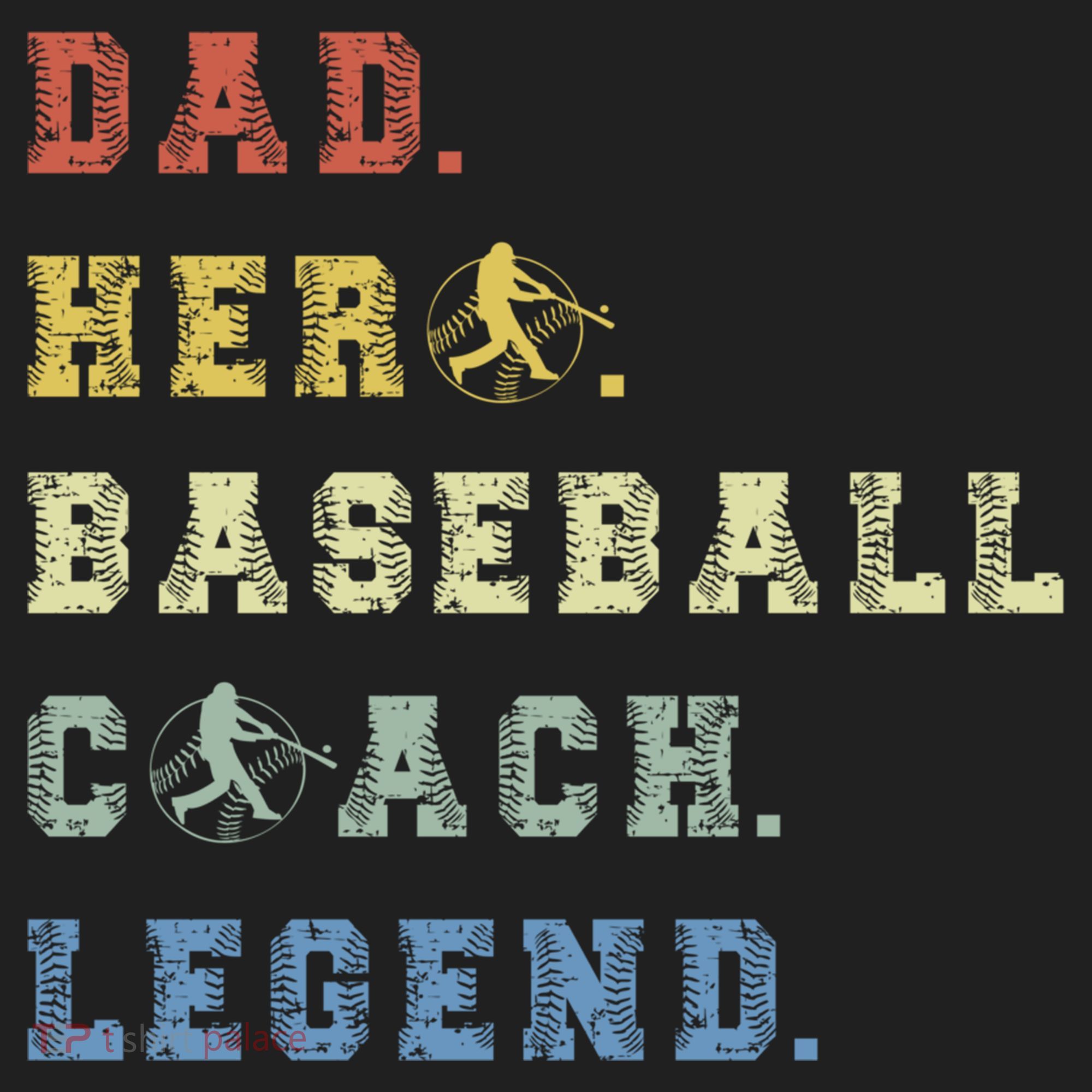 Baseball Coach Dad Gift Beanie