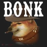 Bonk Cowboy Dog Women's Sweatshirt thumb 2