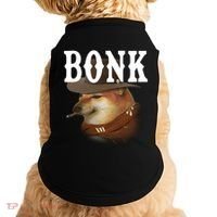 Bonk Cowboy Dog Doggie Tank thumb 0