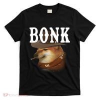 Bonk Cowboy Dog T-Shirt thumb 0