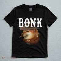 Bonk Cowboy Dog T-Shirt thumb 5