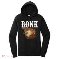 Bonk Cowboy Dog Women's Hoodie thumb 0