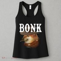 Bonk Cowboy Dog Women's Tank Top thumb 3