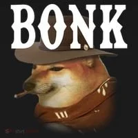 Bonk Cowboy Dog Toddler Hoodie thumb 2