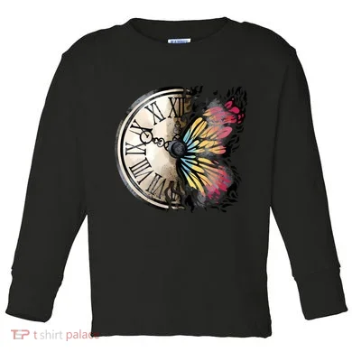 Toddler Long Sleeve