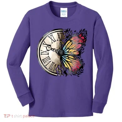 Kids Long Sleeve Shirt