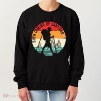 Buen Camino De Santiago De Compostela Women's Sweatshirt thumb 0