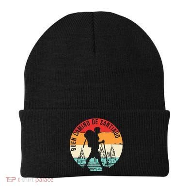Buen Camino De Santiago De Compostela Beanie