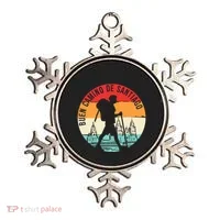 Buen Camino De Santiago De Compostela Ornament thumb 0