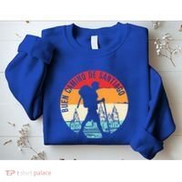 Buen Camino De Santiago De Compostela Sweatshirt thumb 2
