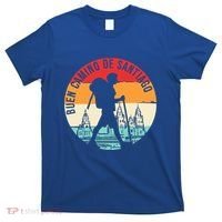 Buen Camino De Santiago De Compostela T-Shirt thumb 0