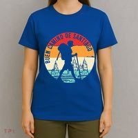 Buen Camino De Santiago De Compostela T-Shirt thumb 4