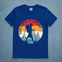 Buen Camino De Santiago De Compostela T-Shirt thumb 5