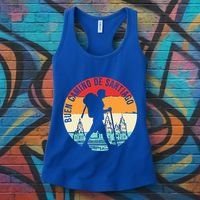 Buen Camino De Santiago De Compostela Women's Tank Top thumb 3