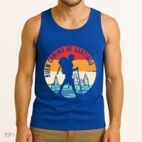 Buen Camino De Santiago De Compostela Tank Top thumb 3