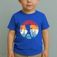Buen Camino De Santiago De Compostela Toddler T-Shirt thumb 2