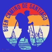 Buen Camino De Santiago De Compostela Toddler T-Shirt thumb 4