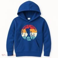 Buen Camino De Santiago De Compostela Kids Hoodie thumb 0