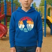 Buen Camino De Santiago De Compostela Kids Hoodie thumb 2
