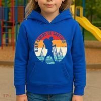 Buen Camino De Santiago De Compostela Kids Hoodie thumb 3