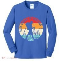 Buen Camino De Santiago De Compostela Kids Long Sleeve Shirt thumb 0