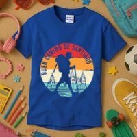 Buen Camino De Santiago De Compostela Kids T-Shirt thumb 3