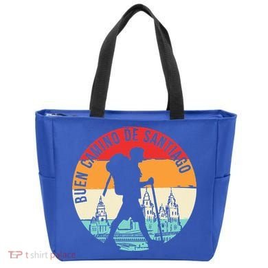 Buen Camino De Santiago De Compostela Tote Bag