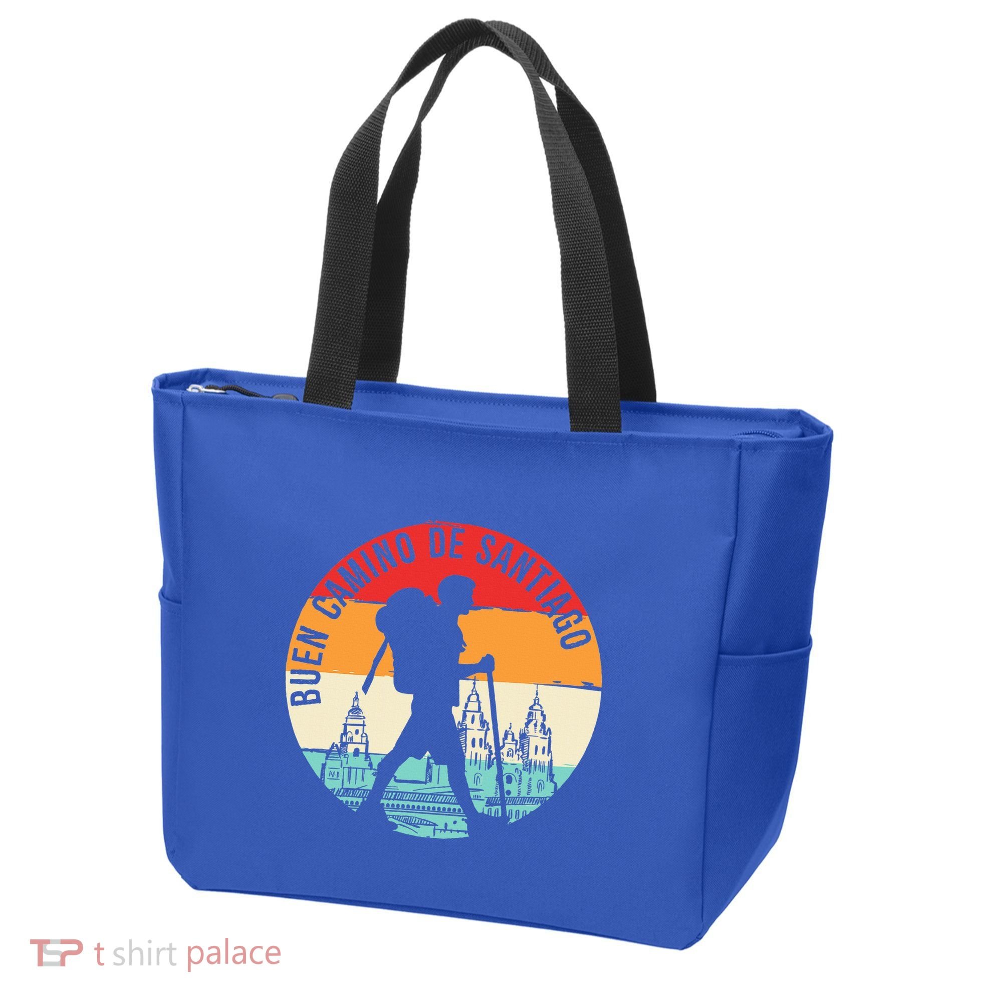 Buen Camino De Santiago De Compostela Tote Bag