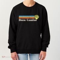 Buen Camino De Santiago De Compostela Women's Sweatshirt thumb 0