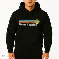 Buen Camino De Santiago De Compostela Hoodie thumb 2