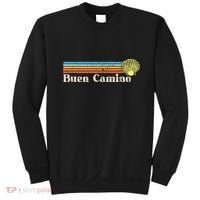 Buen Camino De Santiago De Compostela Sweatshirt thumb 0