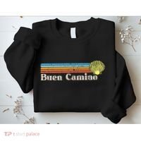 Buen Camino De Santiago De Compostela Sweatshirt thumb 2