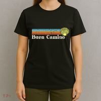 Buen Camino De Santiago De Compostela T-Shirt thumb 4