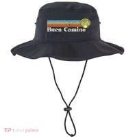 Buen Camino De Santiago De Compostela Bucket Hat thumb 0