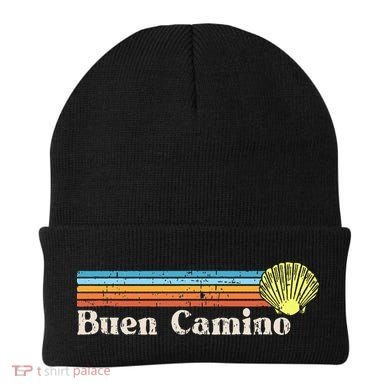 Buen Camino De Santiago De Compostela Beanie